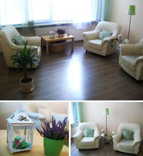 Gabinet Psychoterapii Inspiracja